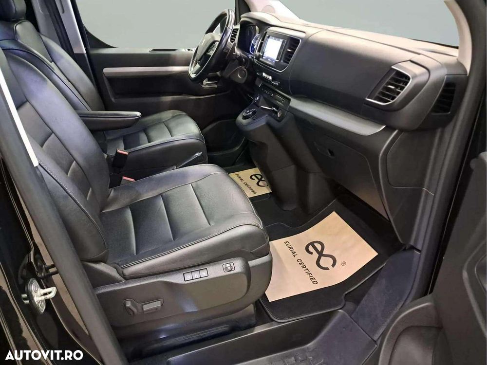 Peugeot Traveller Navette VIP L3H1 2.0 BlueHDi 180 CP EAT8 S&S Lung - 7