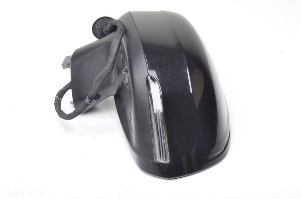 VOLVO XC90 II LUSTERKO LEWE ELEKTRYCZNE 4PIN+14PIN KAMERA UK - 5