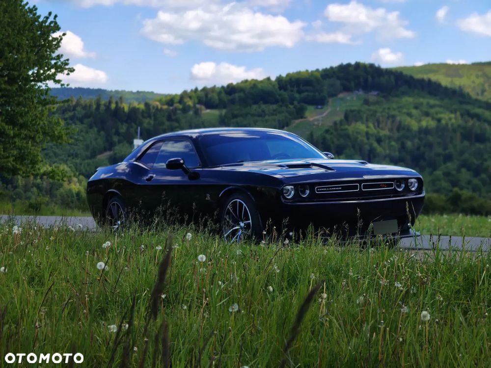 Dodge Challenger 6.4 Scat Pack - 3