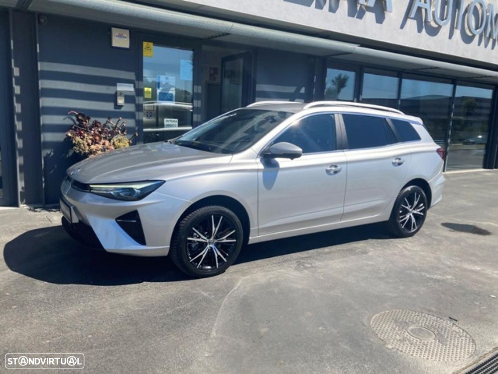 MG MG5 51 kWh Comfort - 4