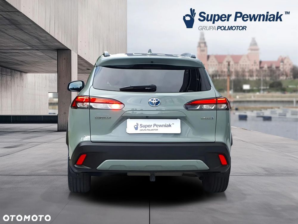 Toyota Corolla Cross 2.0 Hybrid Style - 4