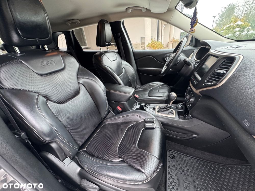 Jeep Cherokee 2.2 Multijet Active Drive I Automatik Overland - 27