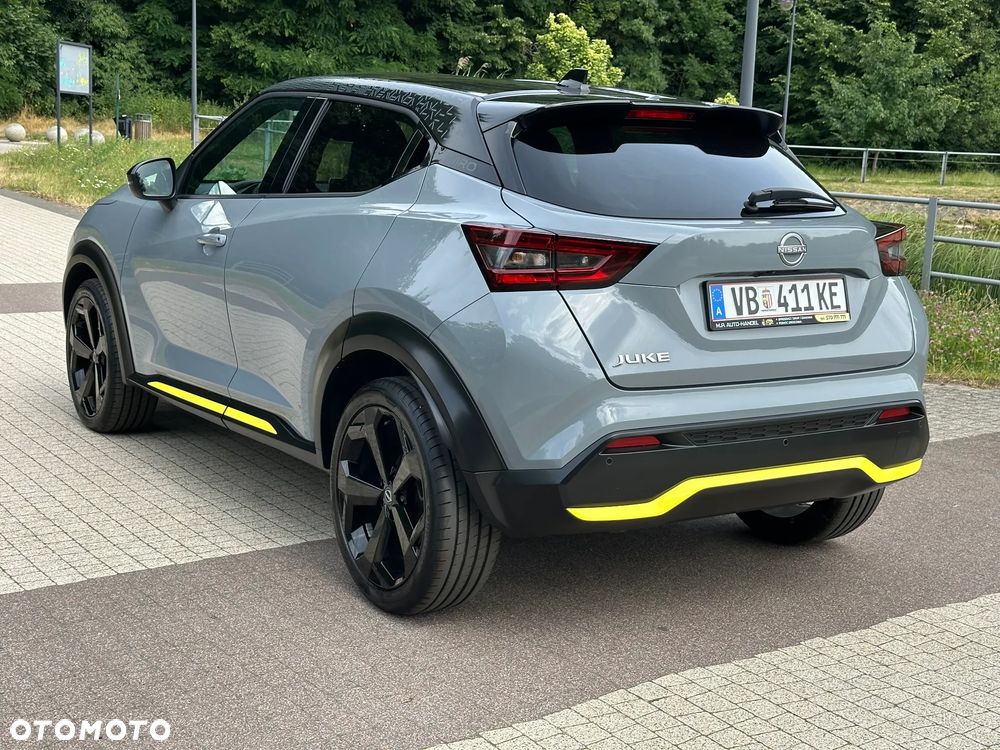 Nissan Juke 1.0 DIG-T Kiiro - 4