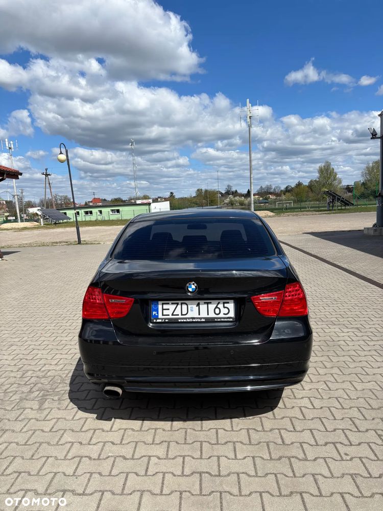 BMW Seria 3 - 5