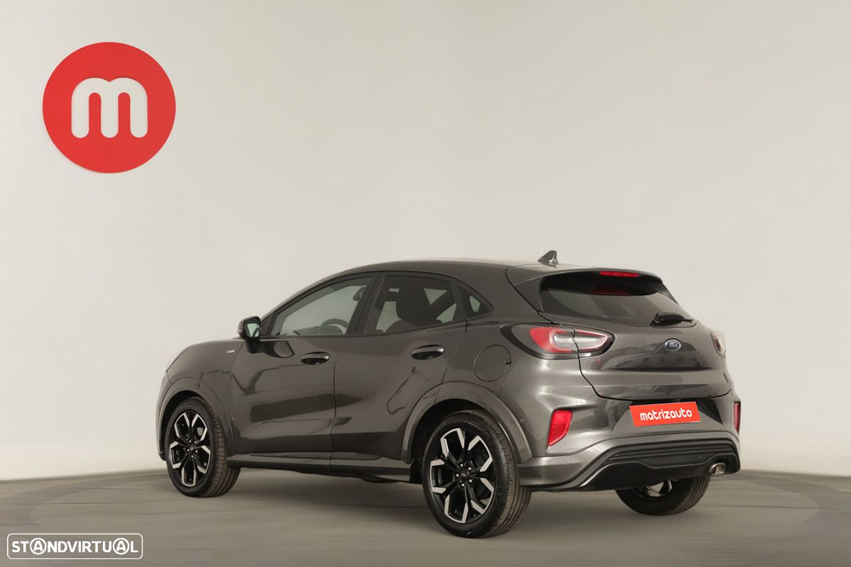 Ford Puma 1.0 EcoBoost MHEV ST-Line - 3