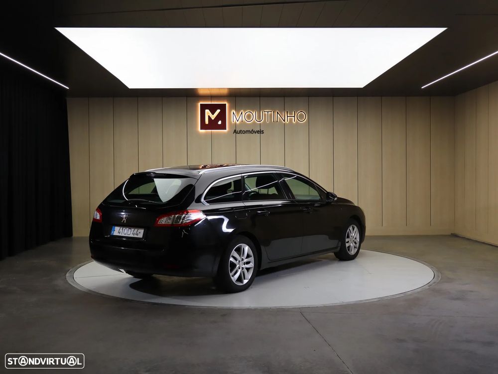 Peugeot 508 SW HDi FAP 165 Active - 6