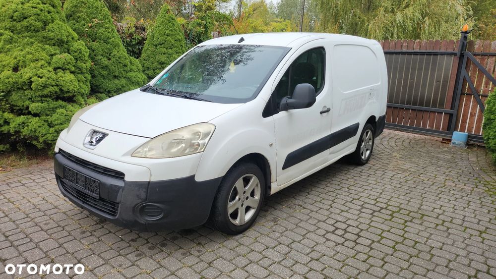 Peugeot Partner 2010 photo 3