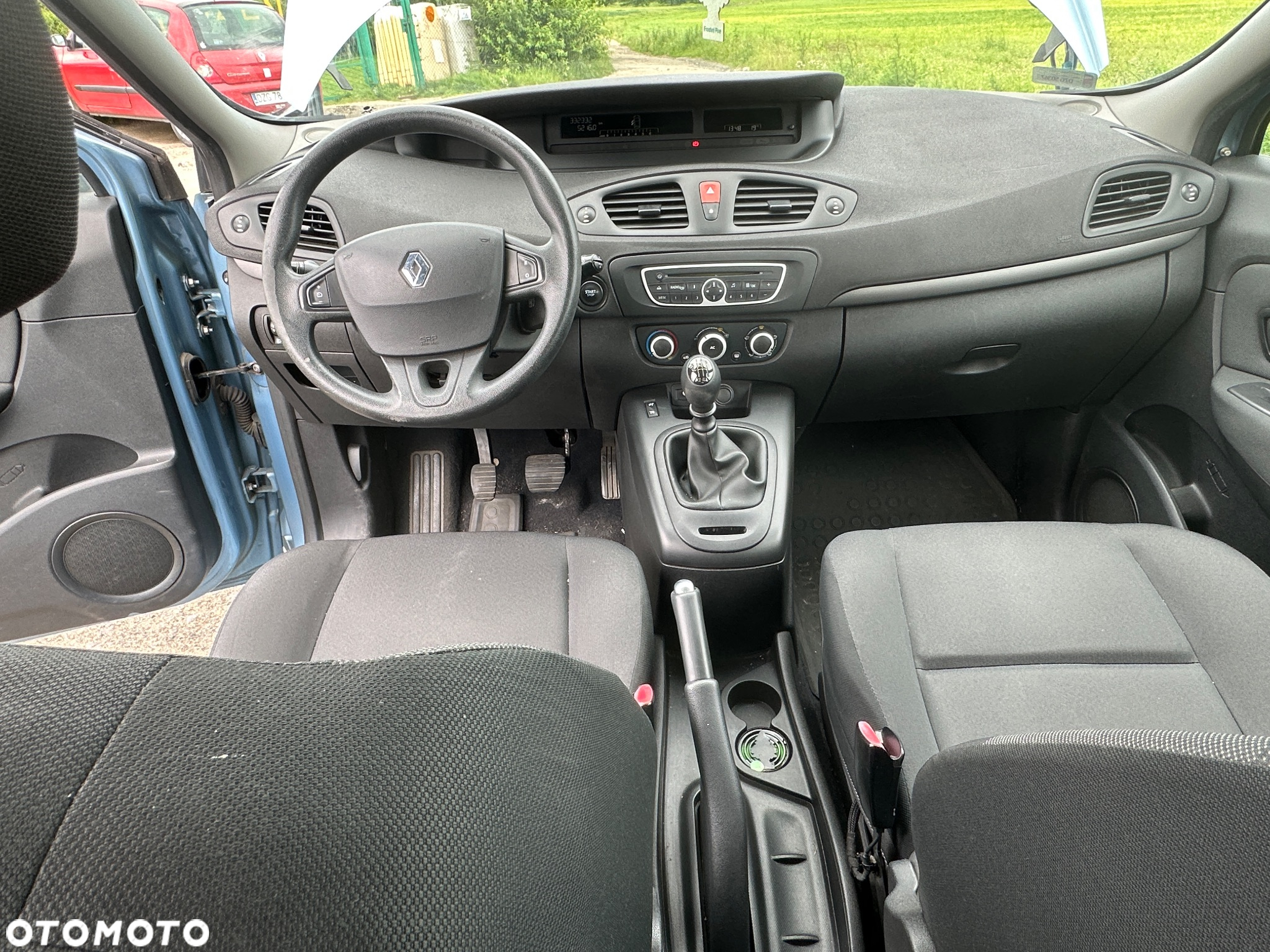 Renault Grand Scenic 1.5 dCi Dynamique - 12