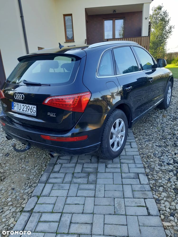Audi Q5 2.0 TFSI Quattro S tronic - 10