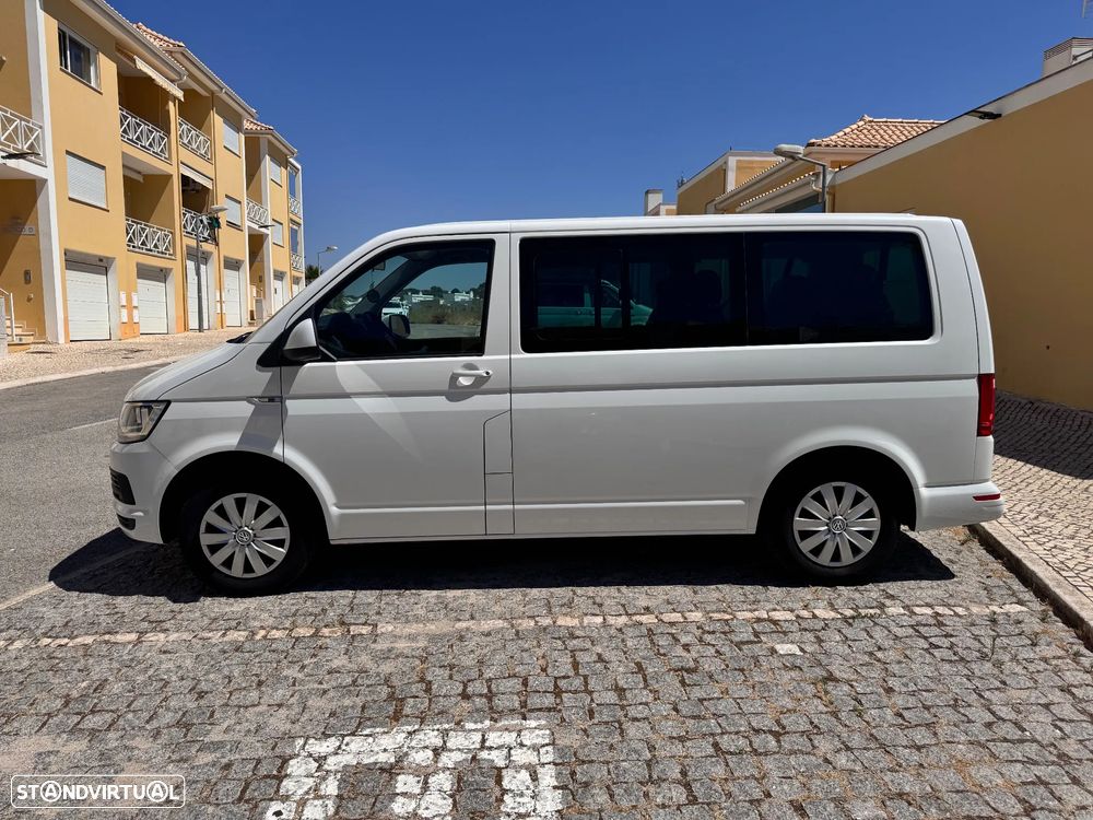 VW Caravelle 2.0 TDi BM Comfortline - 7
