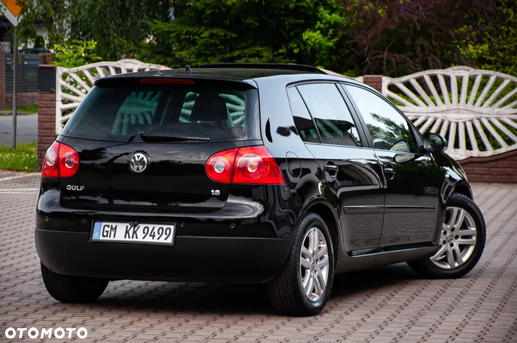 Volkswagen Golf 1.6 Goal - 16