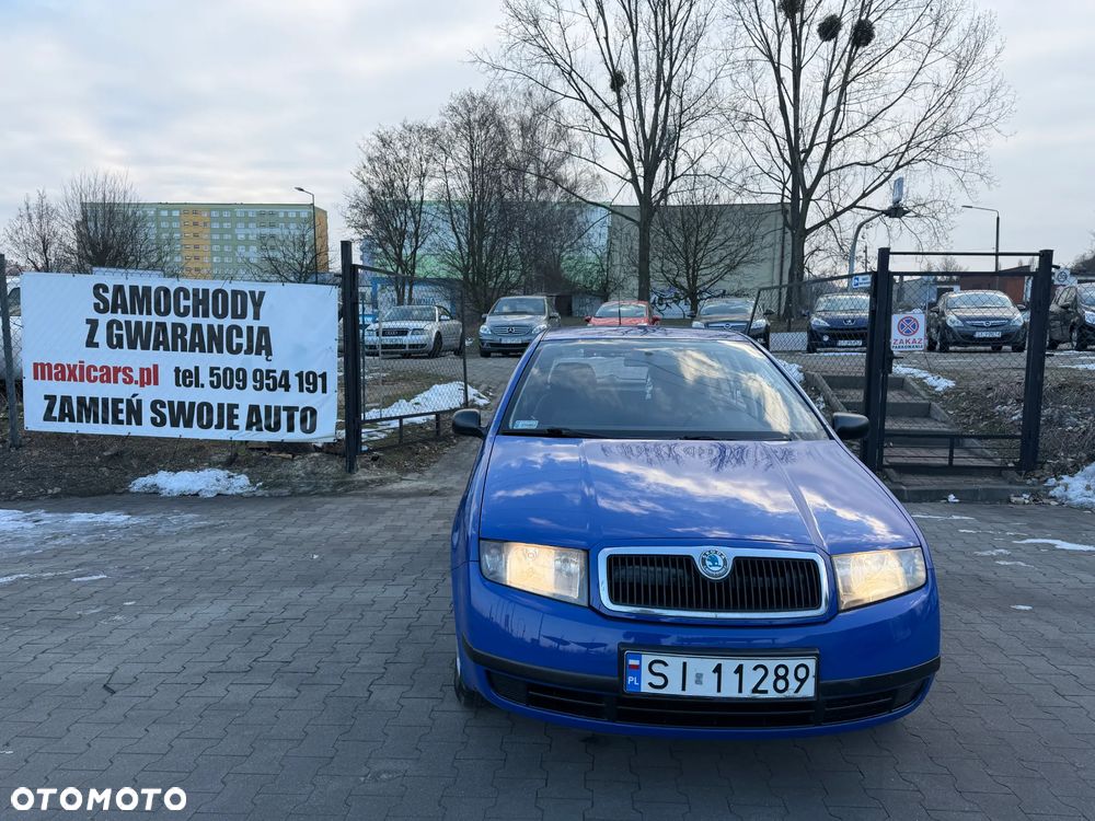 Skoda Fabia 1.4 16V Classic - 13