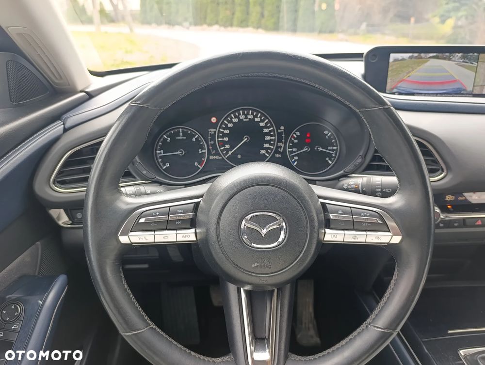 Mazda CX-30 SKYACTIV-D 1.8 - 11
