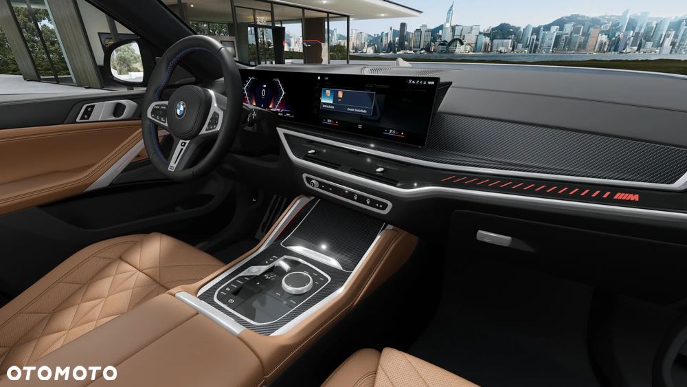 BMW X6 M60i mHEV sport - 5