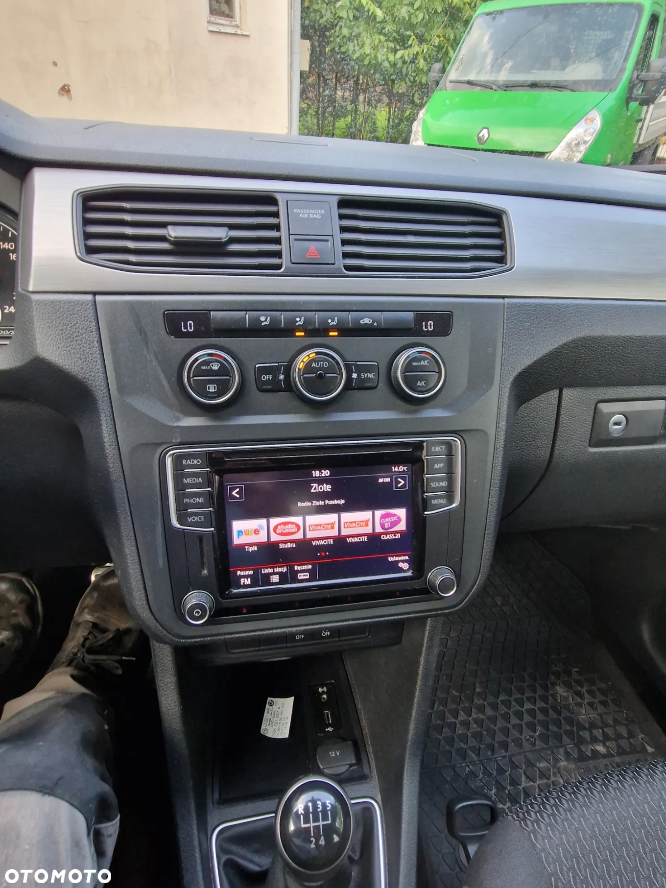 Volkswagen Caddy 2.0 TDI (5-Si.) Comfortline - 7