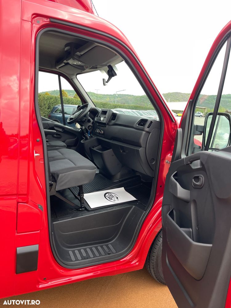 Renault Master DCI145  PUNTE DUBLA  KOFFER - 19