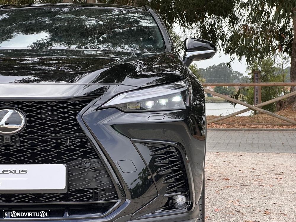 Lexus NX 450h+ F Sport - 7
