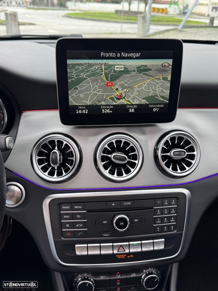 Mercedes-Benz CLA 220 (CDI) d 7G-DCT AMG Line - 22