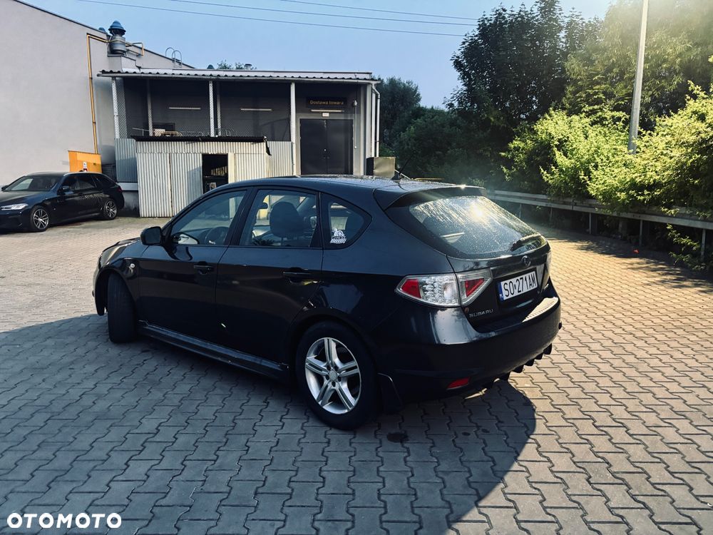 Subaru Impreza - 1