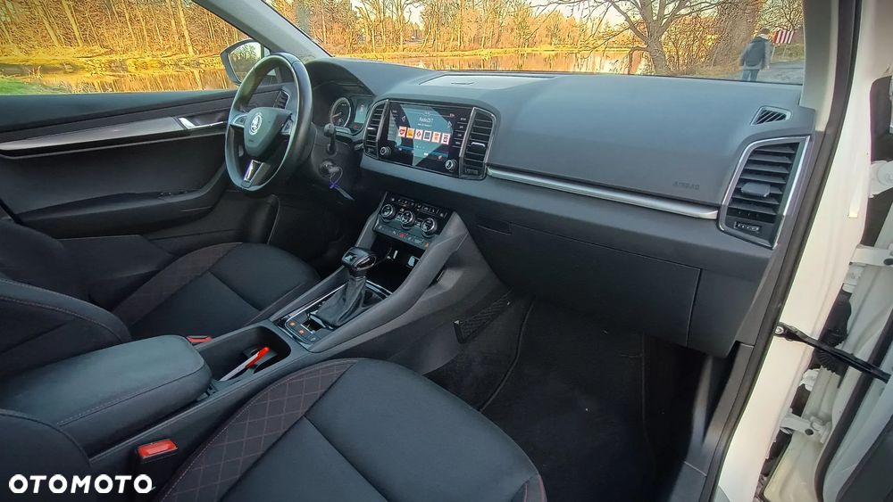 Skoda Karoq 1.5 TSI ACT 4x4 DSG Ambition - 25