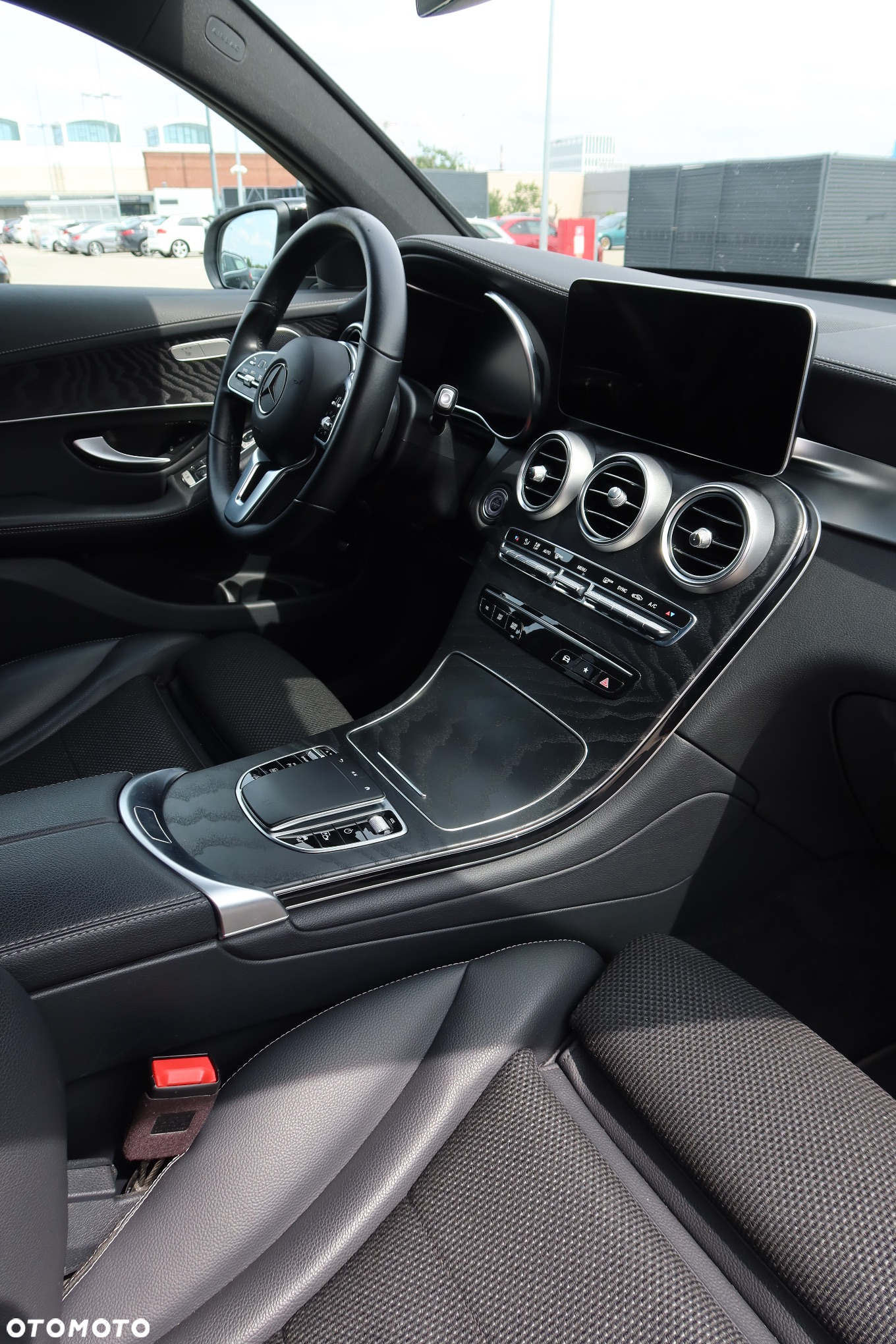 Mercedes-Benz GLC Coupe 200 4-Matic - 25