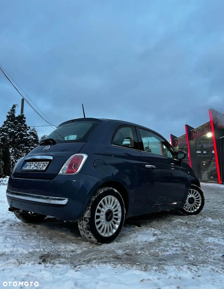 Fiat 500 1.2 Lounge - 3