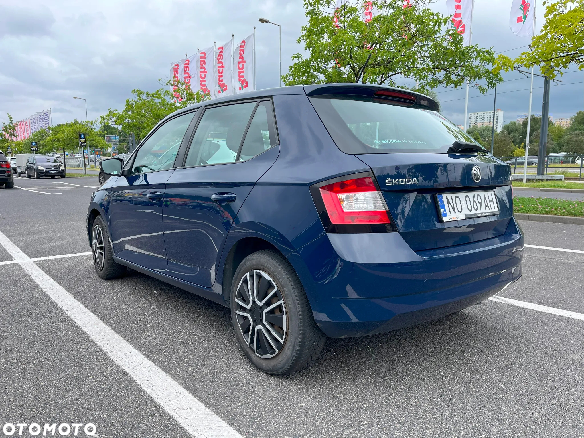 Skoda Fabia 1.0 Active - 3