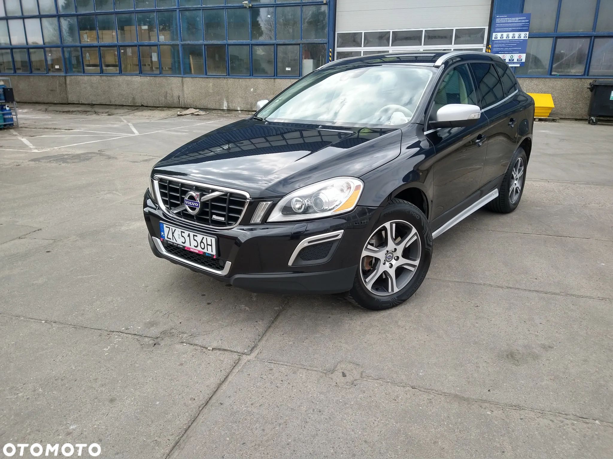 Volvo XC 60 - 1