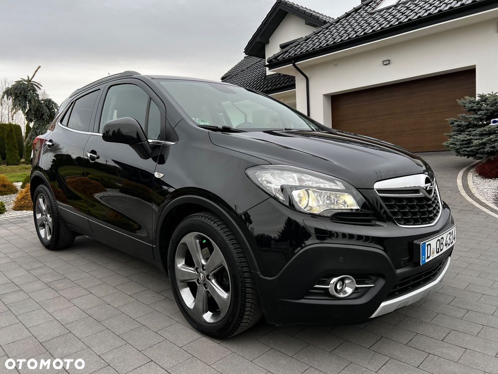 Opel Mokka 1.4 T Cosmo - 1