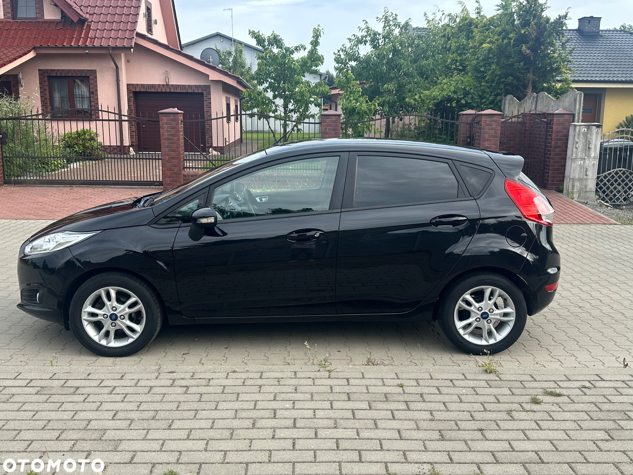 Ford Fiesta 1.0 EcoBoost Trend - 7