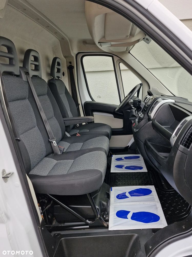 Fiat Ducato, L4H3 MAXI, GWARANCJA, kamera cofania, klima - 14