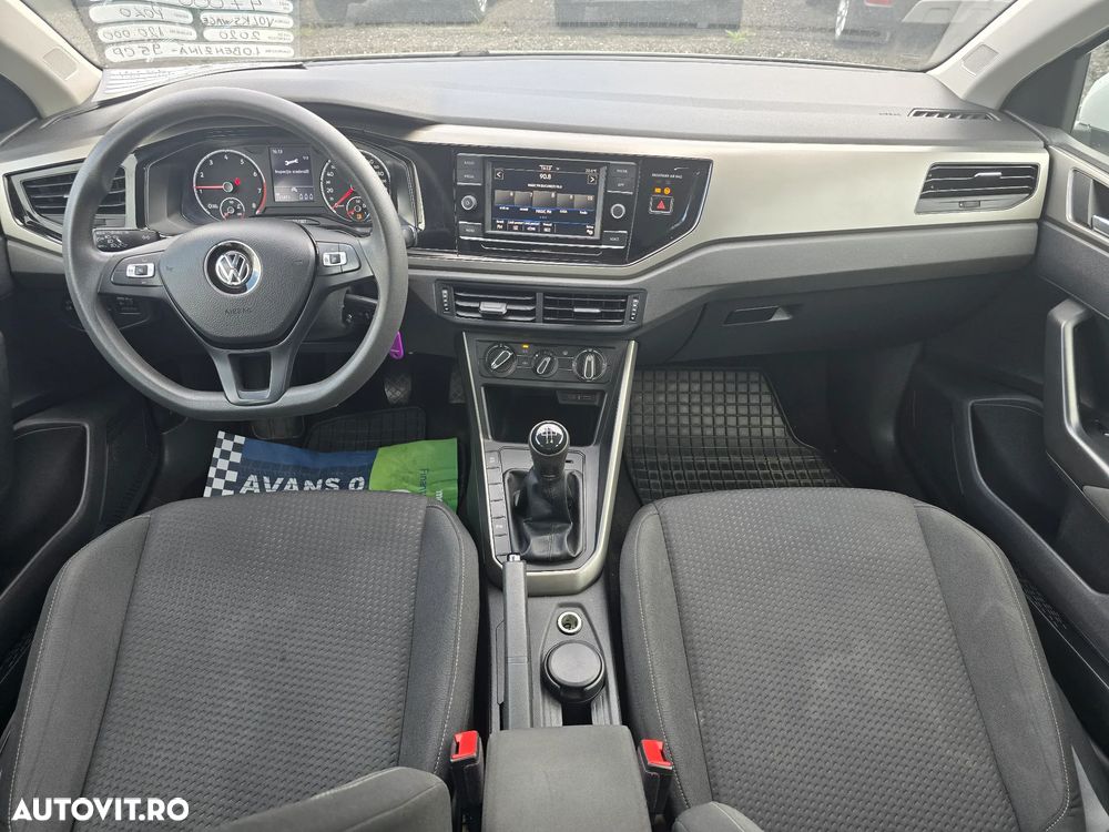 Volkswagen Polo 1.0 TSI Comfortline - 11