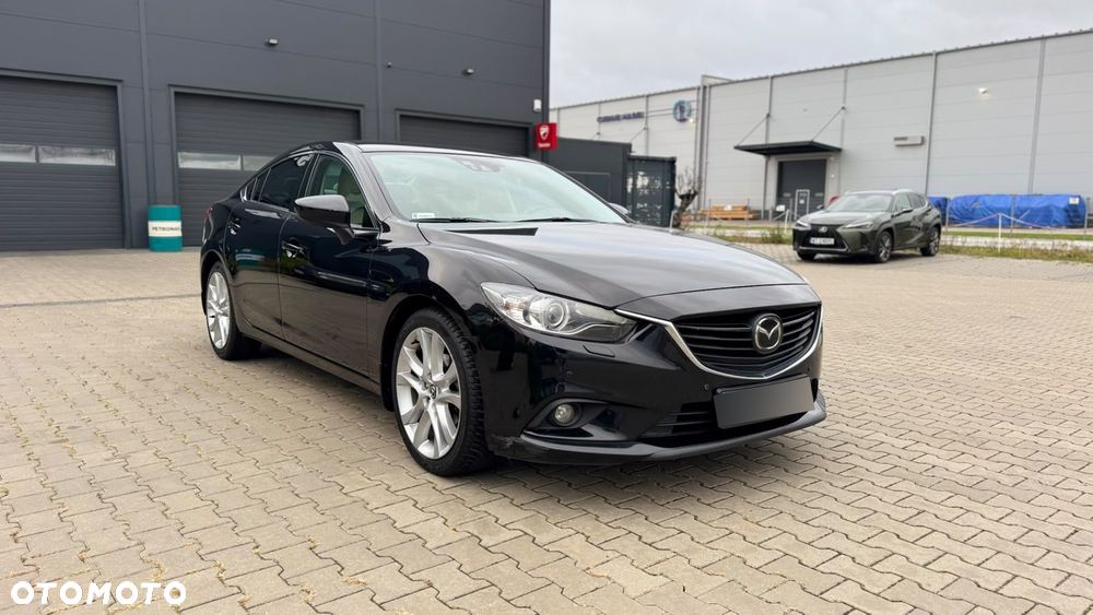 Mazda 6 2.5 Skypassion I-ELoop - 3