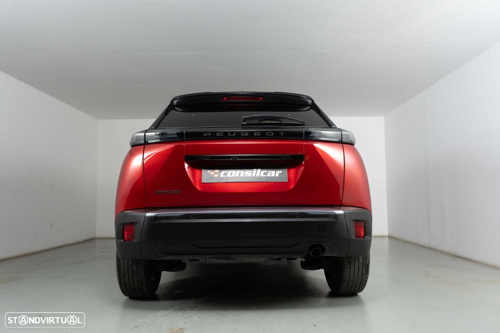 Peugeot 2008 1.2 PureTech Allure Pack - 4
