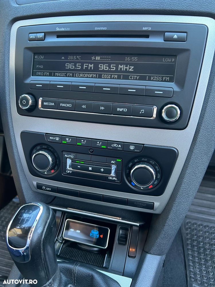 Skoda Octavia 2.0 TDI Business - 9