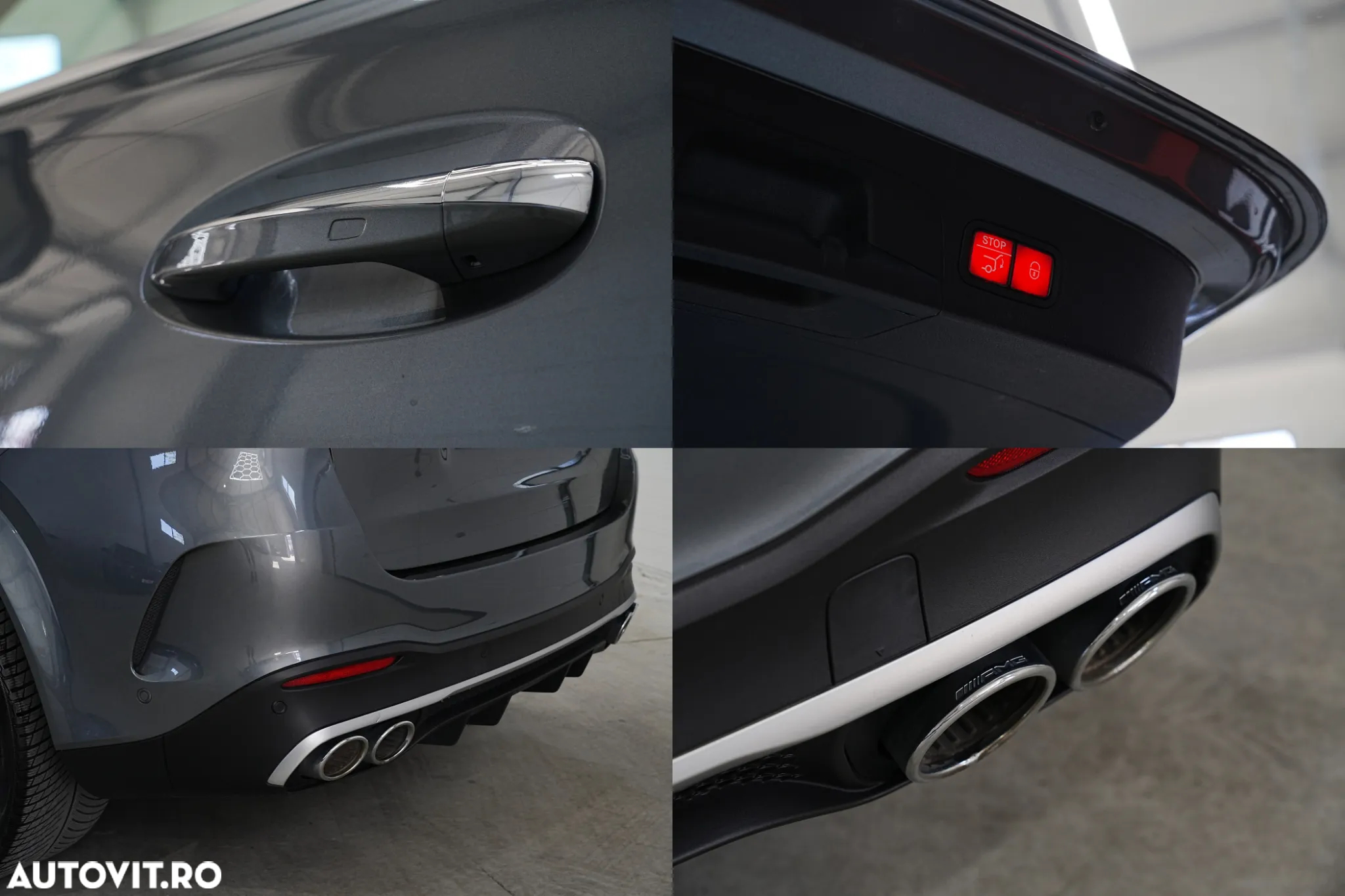 Mercedes-Benz GLE AMG 53 MHEV 4MATIC+ - 37
