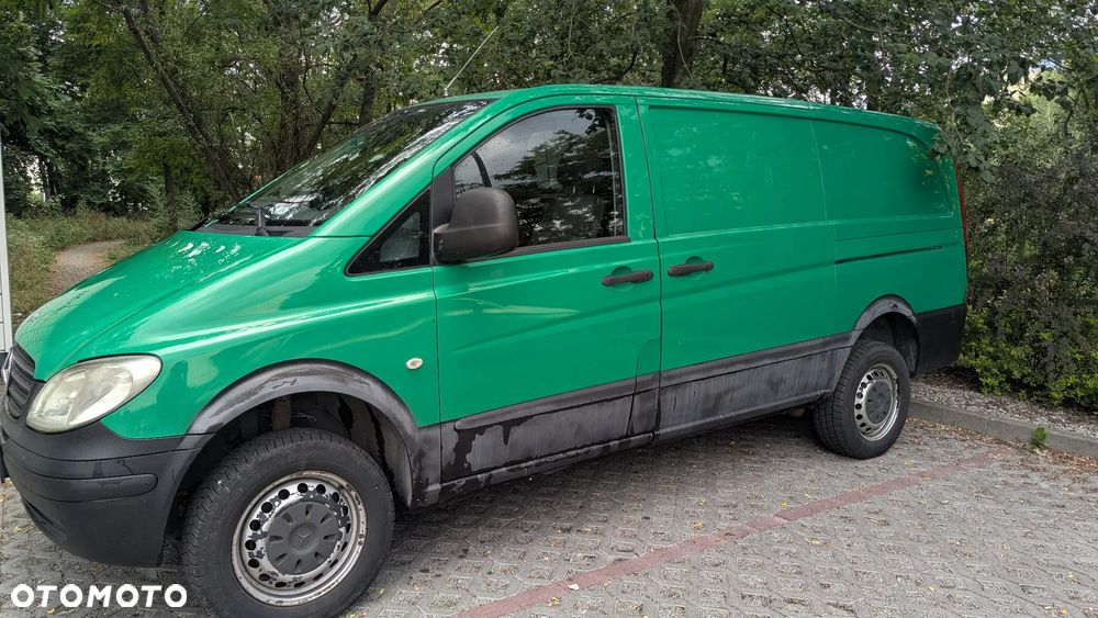 Mercedes-Benz Vito - 10