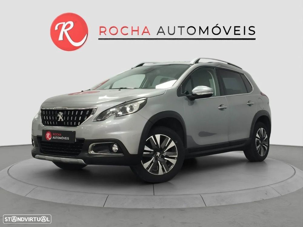 Peugeot 2008 1.2 VTi Allure - 1
