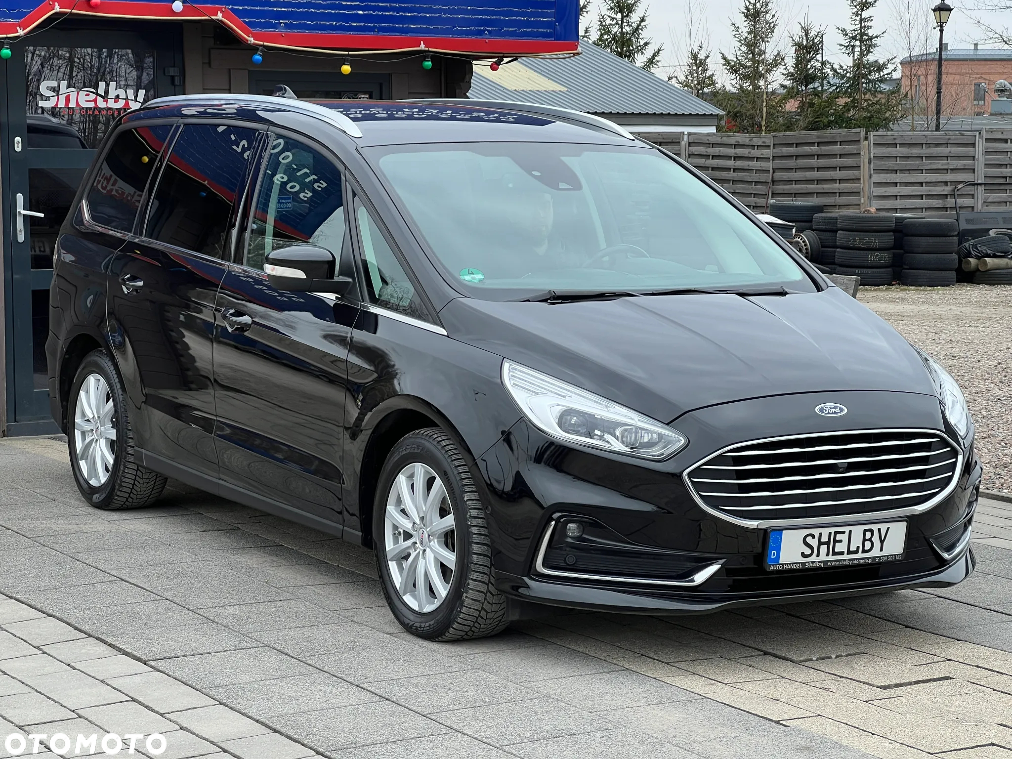 Ford Galaxy 2.0 EcoBlue S&S TITANIUM - 5