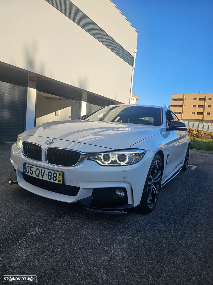 BMW 420 d Pack M Auto - 21