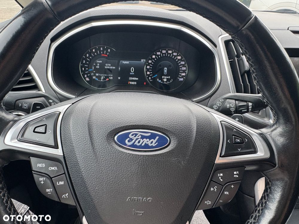 Ford S-Max 2.0 EcoBlue AWD Titanium - 23