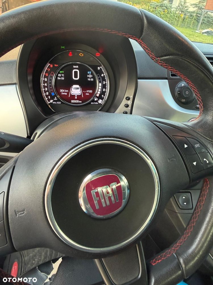 Fiat 500 1.2 8V Sport Euro6 - 10
