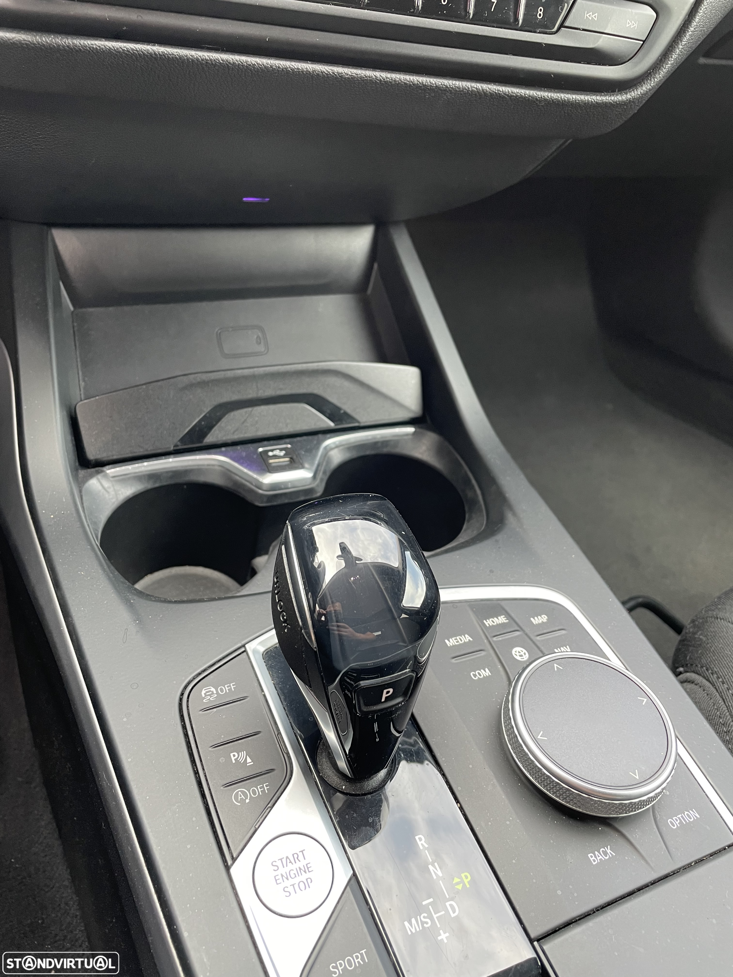 BMW 218 Gran Coupé i Aut. Sport Line - 21