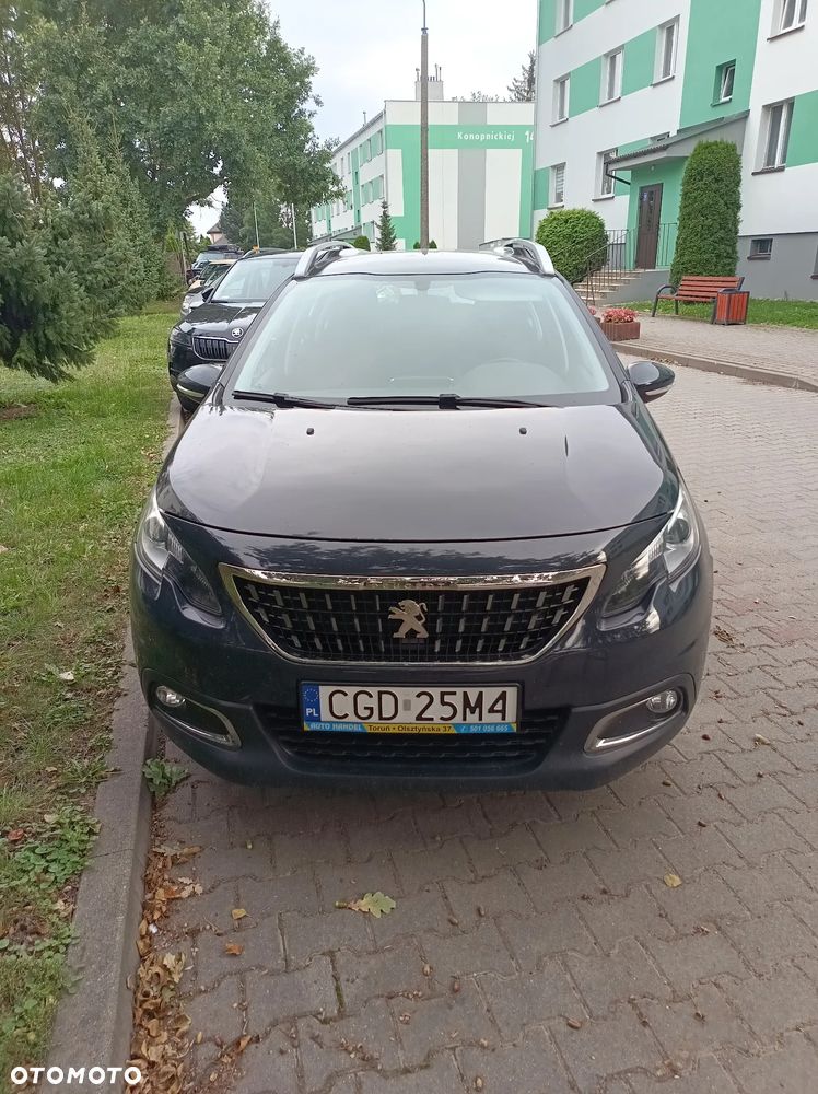 Peugeot 2008 1.2 Pure Tech GPF Active - 1