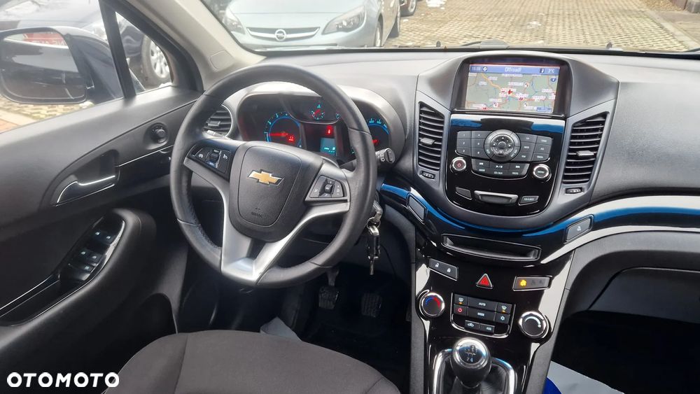 Chevrolet Orlando 1.8 LTZ - 30