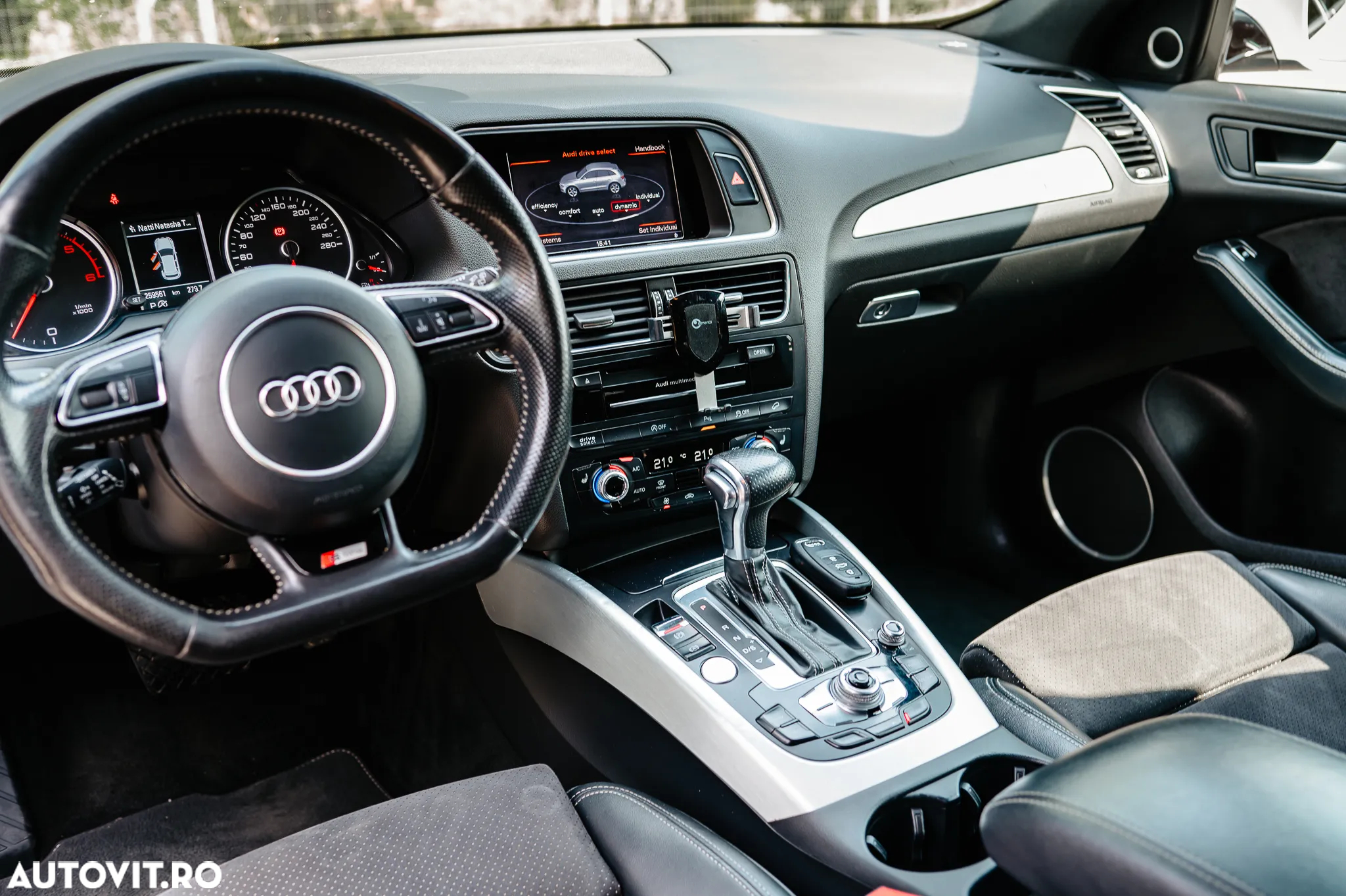 Audi Q5 2.0 TDI Quattro clean - 25