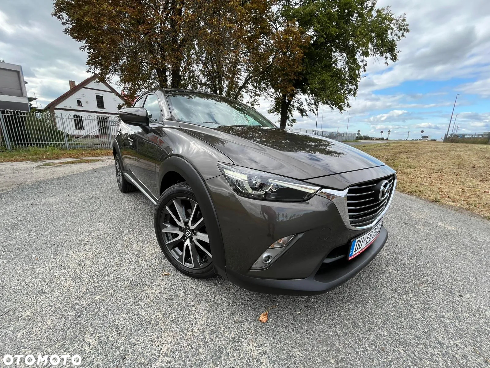 Mazda CX-3 - 26