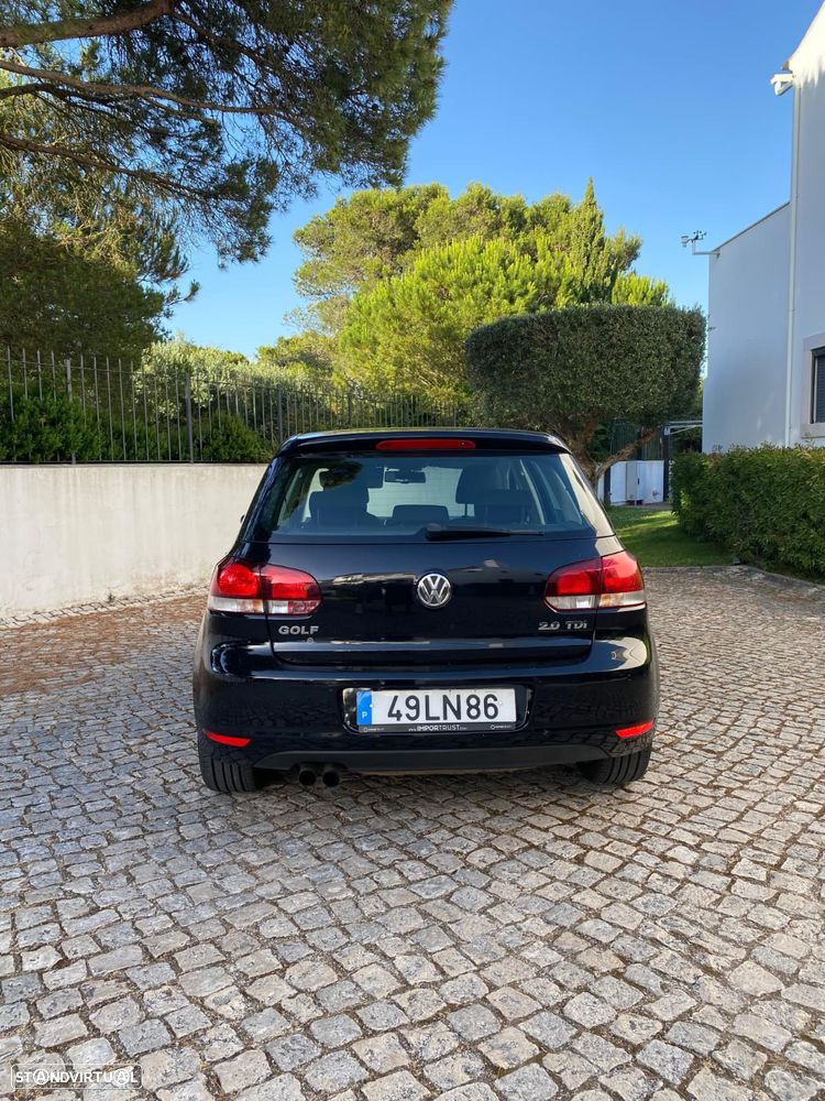 VW Golf 2.0 TDi Highline - 3
