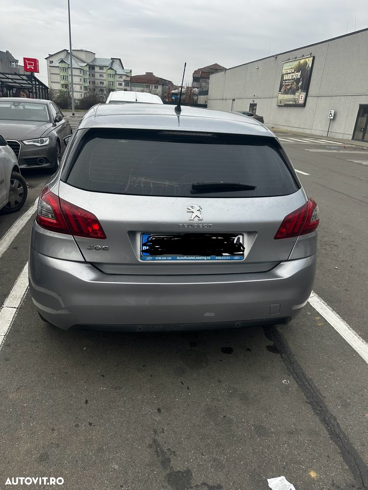 Peugeot 308 1.5 BlueHDi FAP STT EAT8 Active - 14