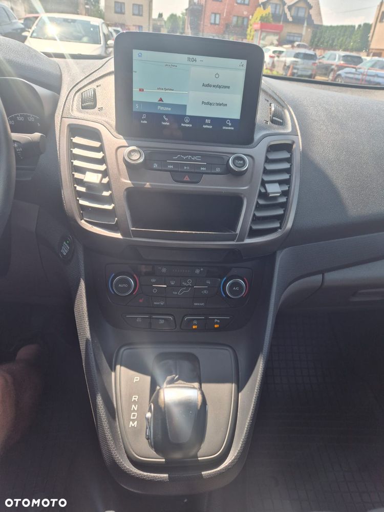 Ford Transit Conect - 12
